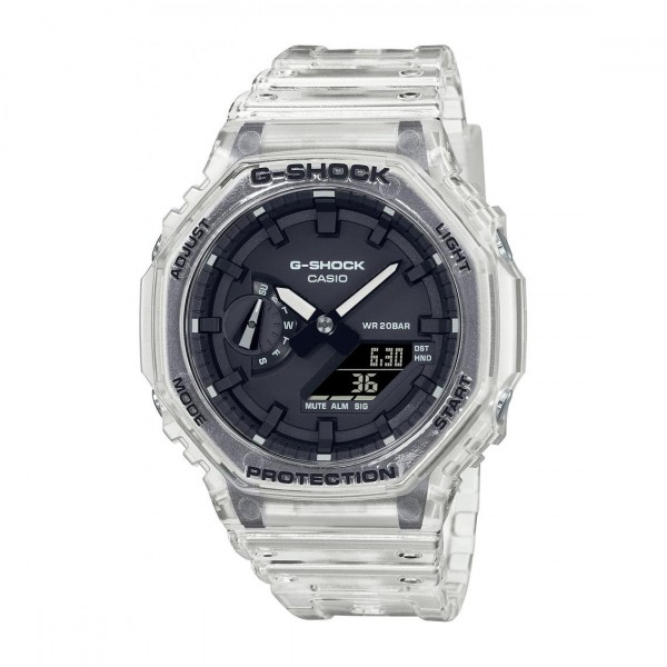 Montre homme Casio G-Shock - GA-2100SKE-7AER