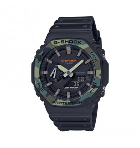 Montre homme Casio G-Shock GA-2100SU-1AER