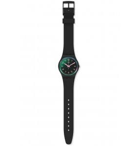 Montre femme Swatch LA Night GB330