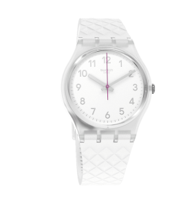 Montre Femme Swatch Whitenel GE286