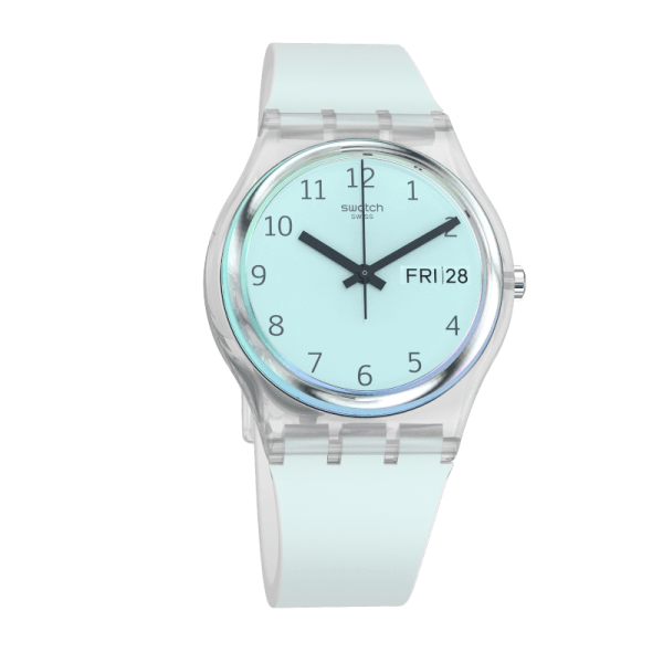 Montre Femme Swatch Ultraciel GE713