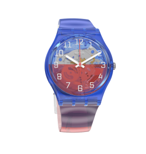 Montre Femme Swatch Verre-Toi GN275