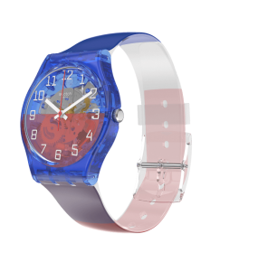 Montre Femme Swatch Verre-Toi GN275