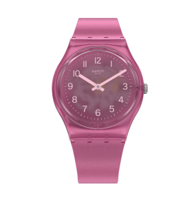 Montre Femme Swatch Blurry Pink GP170