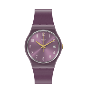 Montre Femme Swatch Pearlypurple GV403