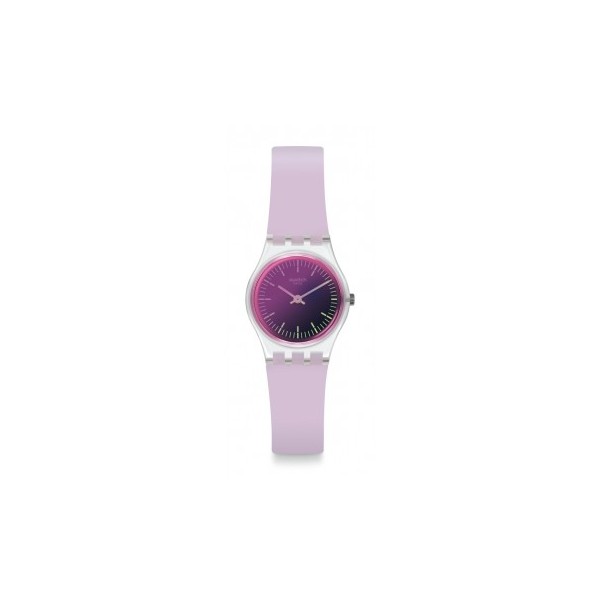 Montre Femme Swatch Ultraviolet LK390 Montre Femme Swatch Ultraviolet LK390