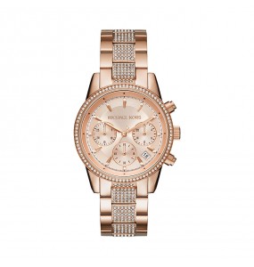 Montre Femme Michael Kors Chronographe Ritz MK6475