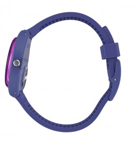 Montre Unisexe SWATCH Les Originales Mood Boost Violet Purple - SO28N102