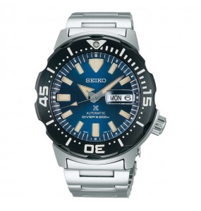 Montre Homme SEIKO Prospex Automatique Diver's 200M Plongé - SRPD25K1