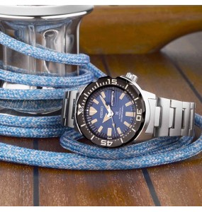 Montre Homme SEIKO Prospex Automatique Diver's 200M Plongé - SRPD25K1