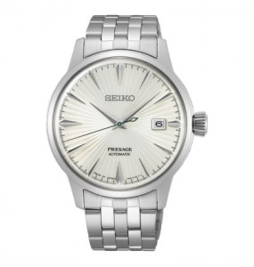 SEIKO PRESAGE COCKTAIL MARTINI BLANC SRPG23J1