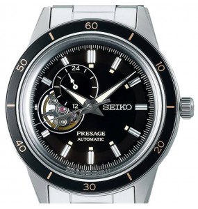 SEIKO PRESAGE COEUR OUVERT SSA425J1