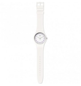 Montre Unisexe SWATCH Whitenpurple - SUOW173