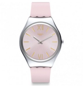 Montre Femme SWATCH Skin Lavanda Silicone - SYXS124