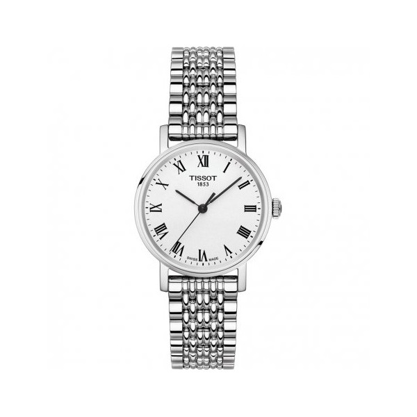 Montre Femme TISSOT Everytime S Argent Vintage - T1092101103300