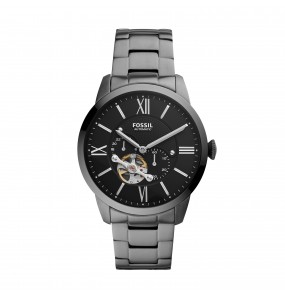 Montre Homme ME3172 Fossil - Collection TOWNSMAN AUTO - CLASSICS -  Tendance - acier - Automatique