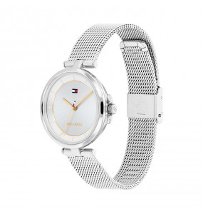 Montre Femme Tommy Hilfiger CAMI-W-SS-ROU-SIL-MB-SS