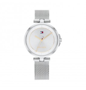 Montre Femme Tommy Hilfiger CAMI-W-SS-ROU-SIL-MB-SS