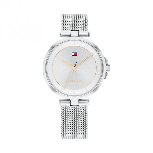 Montre Femme Tommy Hilfiger CAMI-W-SS-ROU-SIL-MB-SS