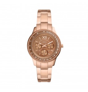 Montre Femme ES5109 Fossil - Collection STELLA SPORT - STELLA SPORT -  Sport - acier - Quartz