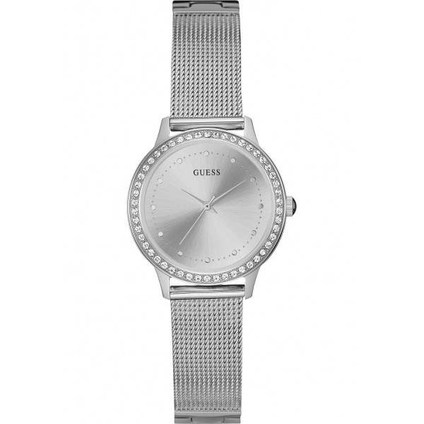 Montre Femme GUESS Chelsea - W0647L6 Montre Femme GUESS Chelsea - W0647L6