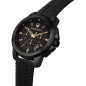 Montre Homme MASERATI Successo Noir Silicone - R8871621011