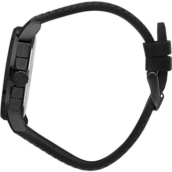 Montre Homme MASERATI Successo Noir Silicone - R8871621011