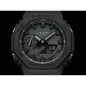 Montre Homme Casio G-Shock en Résine Noir Ref GA-2100-1A1ER