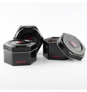 Montre Homme Casio G-Shock en Résine Noir Ref GM-2100-1AER