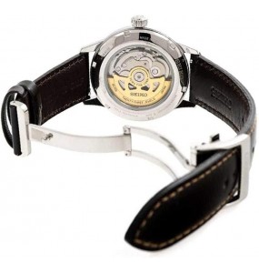 Montre Homme SEIKO Présage Automatique Cocktail Mockingbird - SRPD37J1
