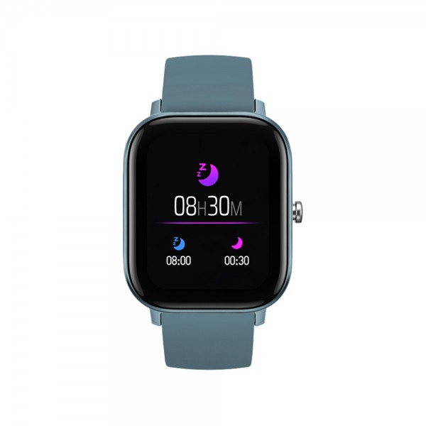 Montre Homme Smarty SW007B - Collection Lifestyle - Bracelet Silicone bleu Montre Homme Smarty SW007B - Collection Lifestyle - Bracelet Silicone bleu