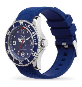 Montre Homme ICE WATCH Ice Steel bleu - 015770