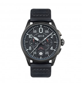 Montre Homme AVI-8 AV-4089-03 Spitfire - Mouvement Quartz Japonais