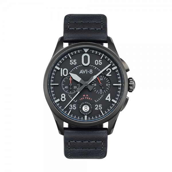 Montre Homme AVI-8 AV-4089-03 Spitfire - Mouvement Quartz Japonais