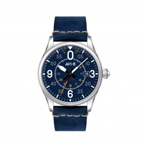 Montre Homme AVI-8 AV-4090-02 Spitfire - Smith Automatic - Mouvement Automatique Japonais