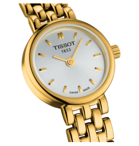 TISSOT T-LADY LOVELY PVD OR T0580093303100