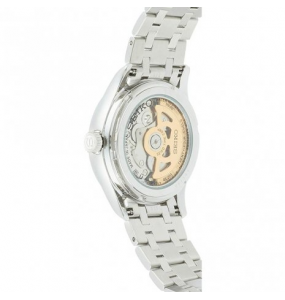 Montre Homme SEIKO Presage Automatique Coeur Ouvert - SSA411J1