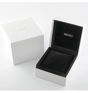Montre Homme SEIKO Presage Automatique Coeur Ouvert - SSA411J1