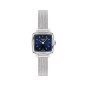 Montre Femme Tissot Lovely bleu bracelet acier - Réf. T0581091104100