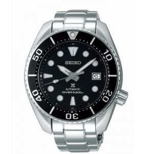 SEIKO PROSPEX AUTOMATIQUE NOIR SPB101J1