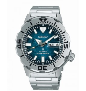 Montre Homme Seiko Prospex SRPH75K1 - Mouvement automatique - Edition spéciale Save the Ocean