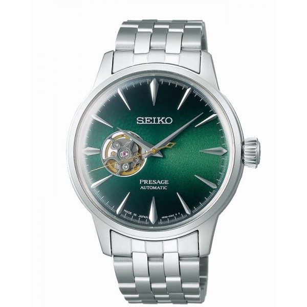 SEIKO PRESAGE COCKTAIL GRASSHOPPER SSA441J1