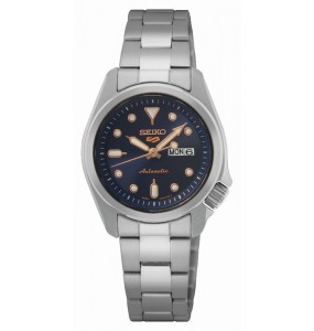 Montre Femme Seiko S5S SRE003K1 - Mouvement automatique - Boitier et bracelet acier inoxydable