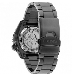 Montre Homme SEIKO 5 Sports Street Noir - SRPD65K1