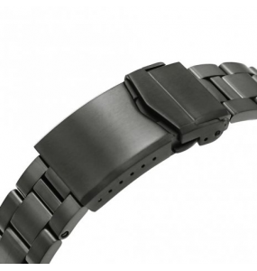Montre Homme SEIKO 5 Sports Street Noir - SRPD65K1