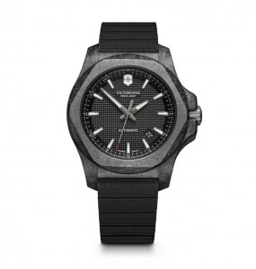 Montre Homme Victorinox 241866.1 - Inox Carbon Mechanical - Mouvement Automatique - Swiss Made