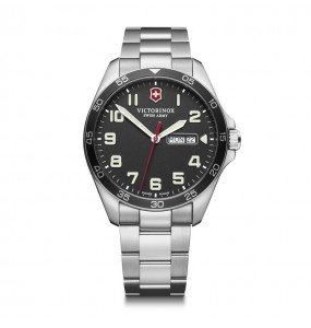 Montre Homme Victorinox 241849 - Fieldforce - Mouvement Quartz - Swiss Made