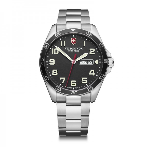 Montre Homme Victorinox 241849 - Fieldforce - Mouvement Quartz - Swiss Made