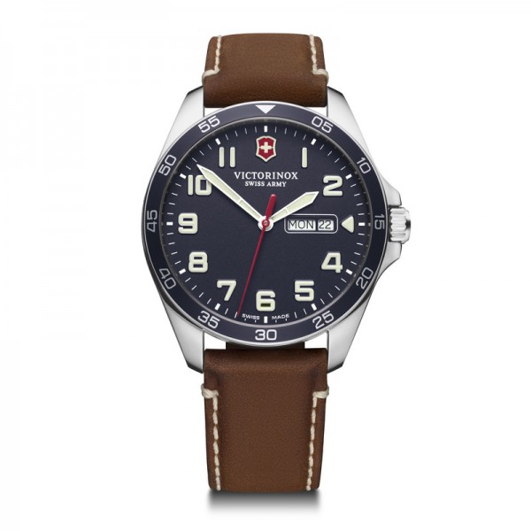 Montre Homme Victorinox 241848 - Fieldforce - Mouvement Quartz - Swiss Made