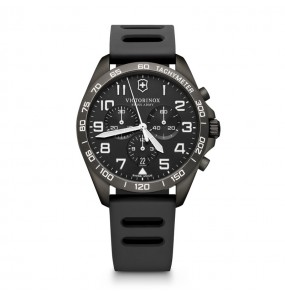 Montre Homme Victorinox 241926.1 - Fieldforce Sport Chronograph - Mouvement Quartz - Swiss Made